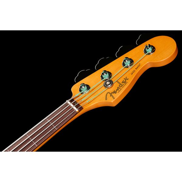 Fender Am Pro II Jazz Bass FL DK NIT