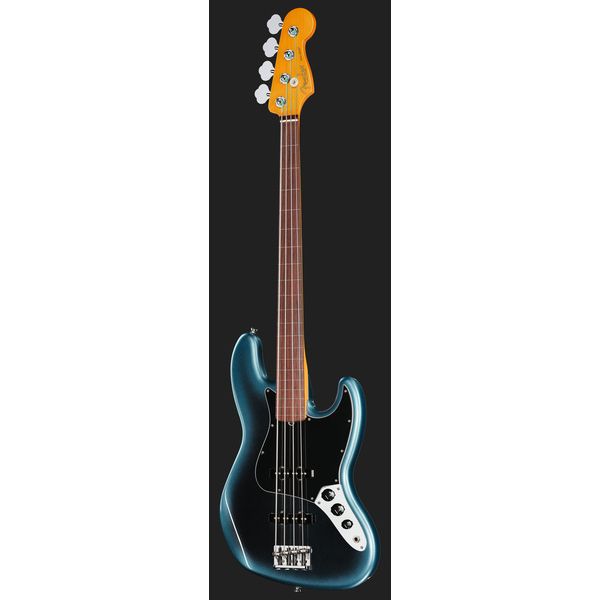 Fender Am Pro II Jazz Bass FL DK NIT
