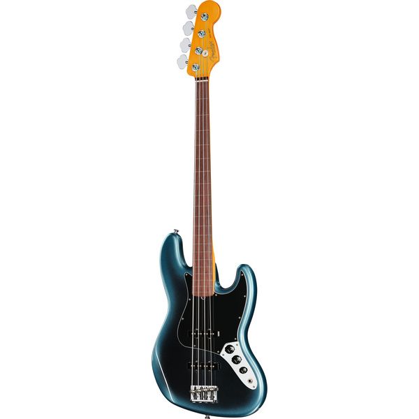 Fender Am Pro II Jazz Bass FL DK NIT