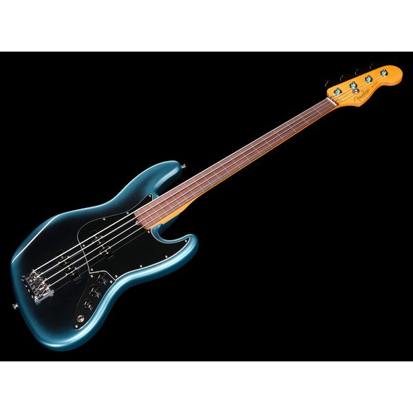 Fender Am Pro II Jazz Bass FL DK NIT