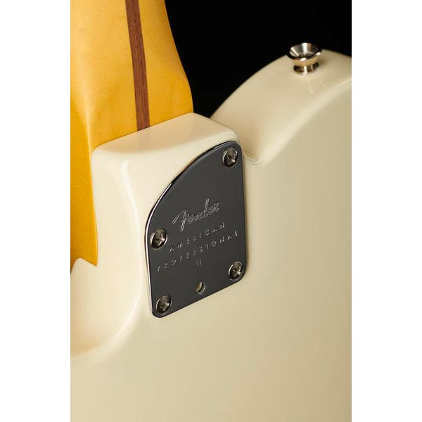 Fender AM Pro II Tele OWT