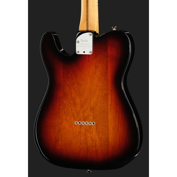 Fender AM Pro II Tele MN 3TSB