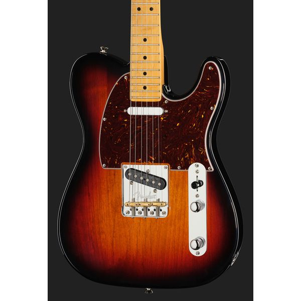 Fender AM Pro II Tele MN 3TSB