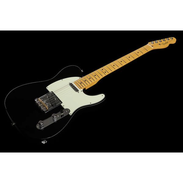 Fender AM Pro II Tele MN BK