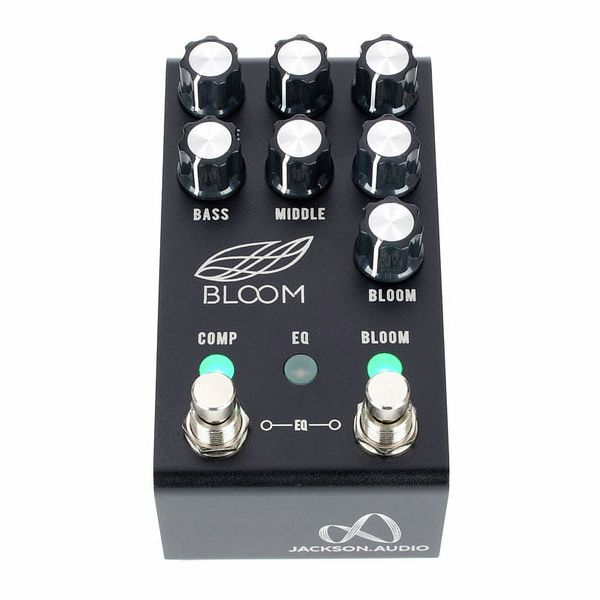 Jackson Audio Bloom V2 BK
