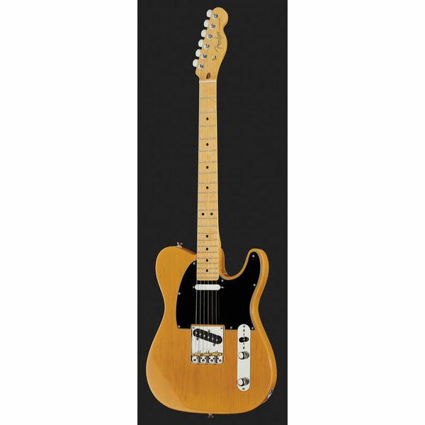 Fender AM Pro II Tele MN BTB