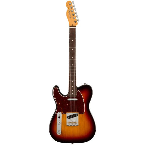 Fender AM Pro II Tele LH 3TSB