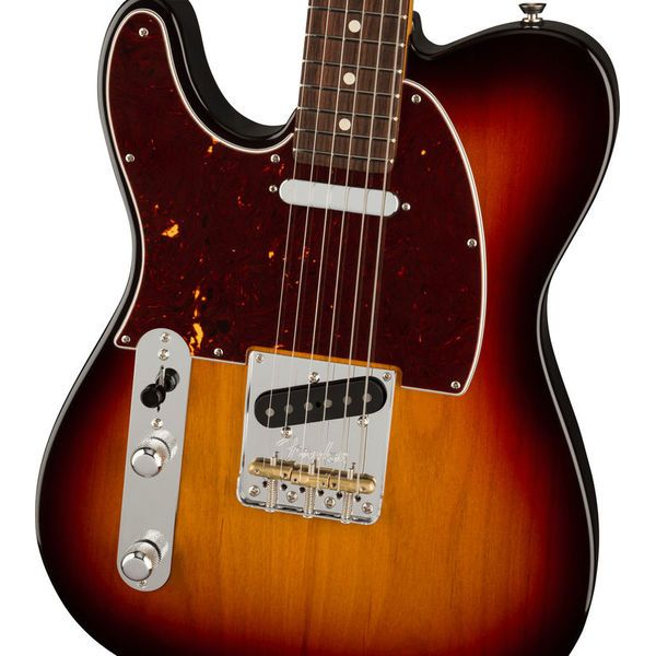 Fender AM Pro II Tele LH 3TSB