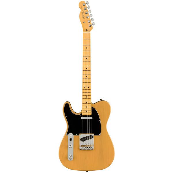 Fender AM Pro II Tele LH MN BTB