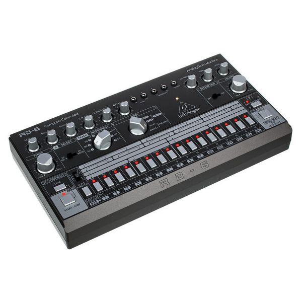 Behringer RD-6-BK