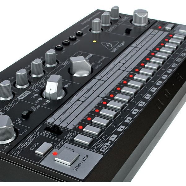 Behringer RD-6-BK