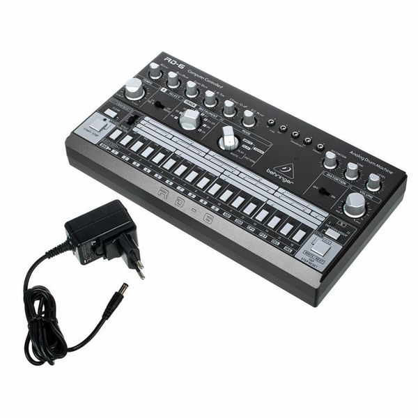 Behringer RD-6-BK