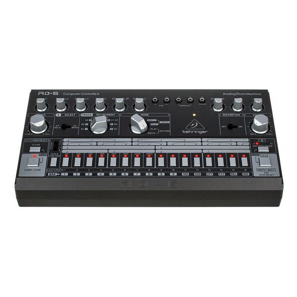 Behringer RD-6-BK