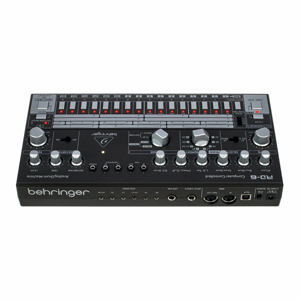 Behringer RD-6-BK