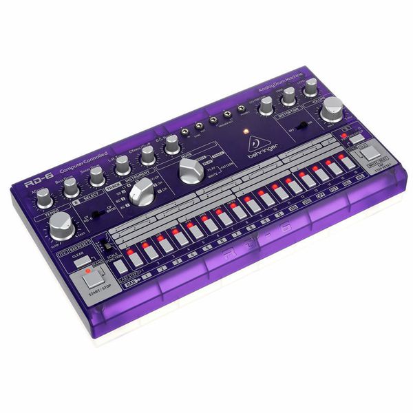 Behringer RD-6-GP