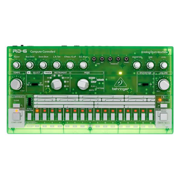 Behringer RD-6-LM