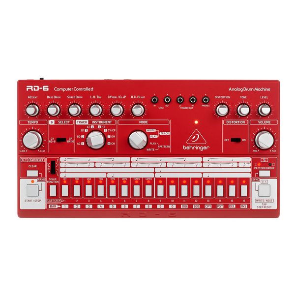 Behringer RD-6-RD