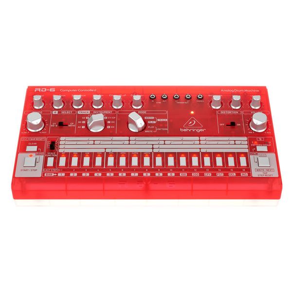 Behringer RD-6-SB