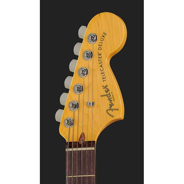 Fender AM Pro II Tele DLX DK NIT