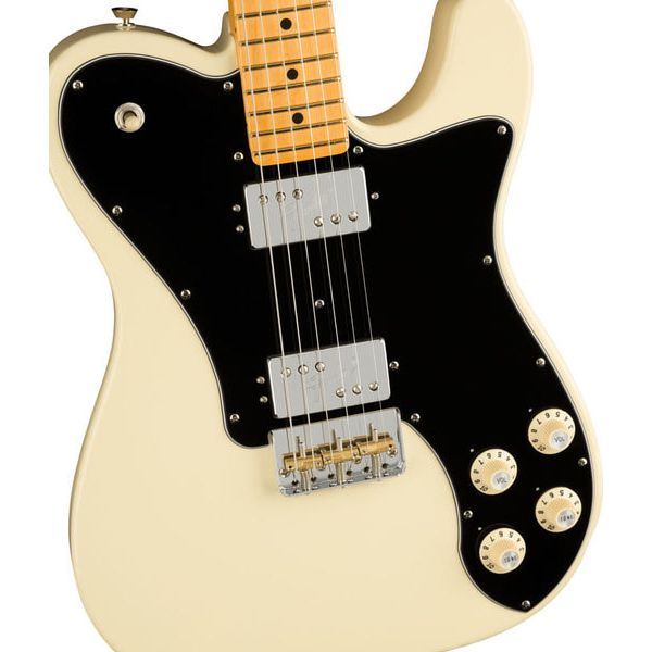Fender AM Pro II Tele DLX MN OWT