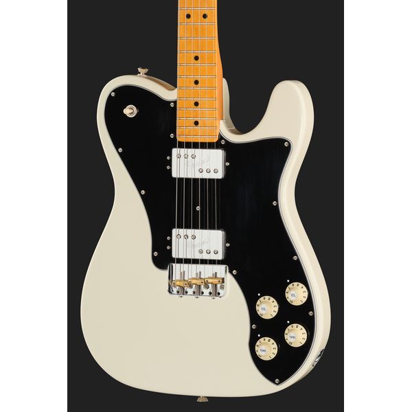 Fender AM Pro II Tele DLX MN OWT