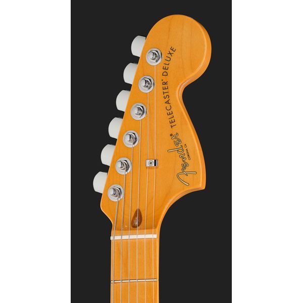 Fender AM Pro II Tele DLX MN OWT