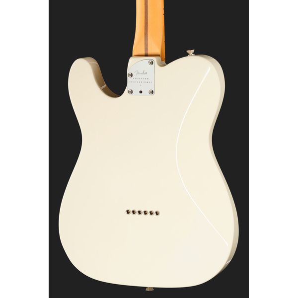 Fender AM Pro II Tele DLX MN OWT