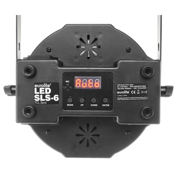 Eurolite LED SLS-6 TCL Spot