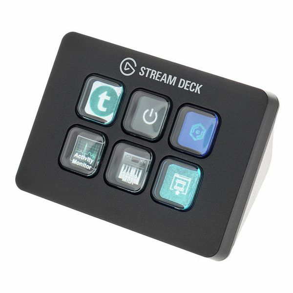 Elgato Stream Deck Mini – Thomann United States