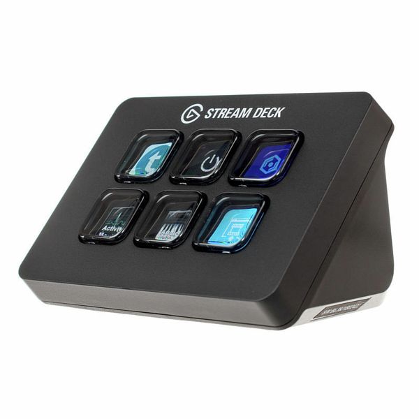 Elgato Stream Deck Mini – Thomann United States