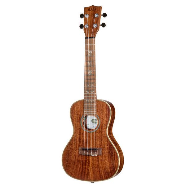 Kala Solid Acacia Concert Ukulele