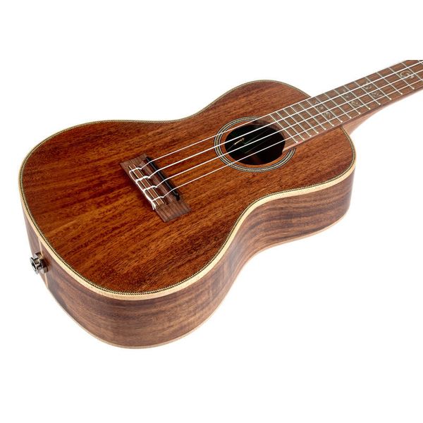 Kala Solid Acacia Concert Ukulele