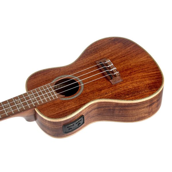 Kala Solid Acacia Concert Ukulele