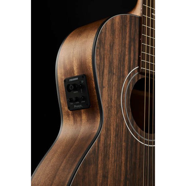 Harley Benton CLP-15E Java Exotic