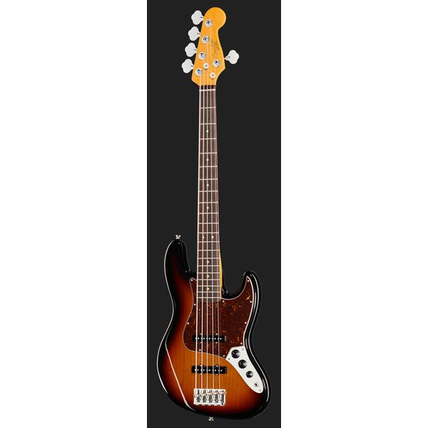 Fender AM Pro II Jazz Bass V RW 3TSB