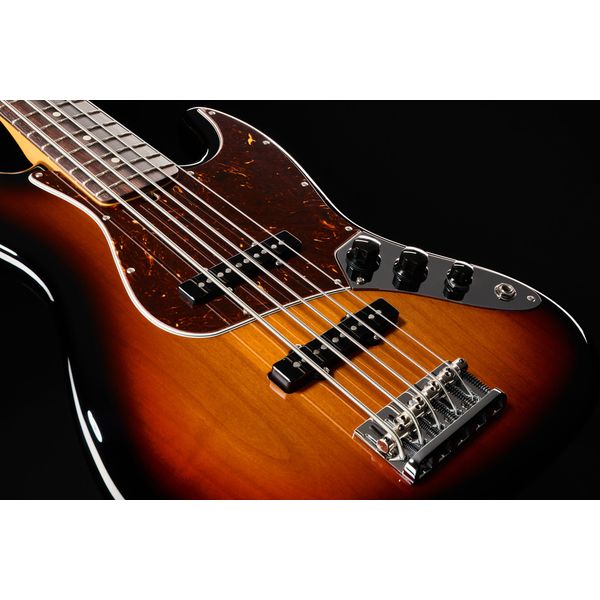 Fender AM Pro II Jazz Bass V RW 3TSB