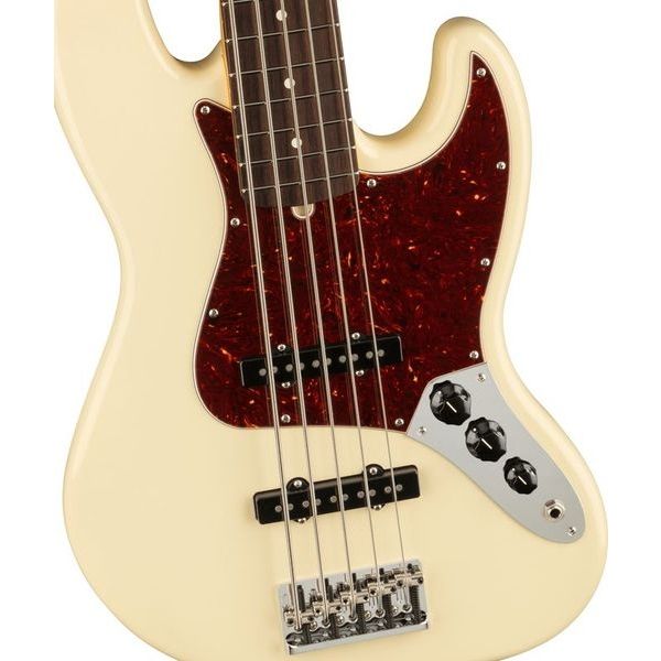 Fender AM Pro II Jazz Bass V RW OWT