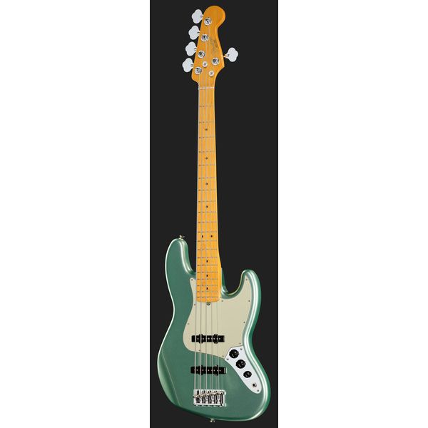 Fender AM Pro II Jazz Bass V MYST SFG