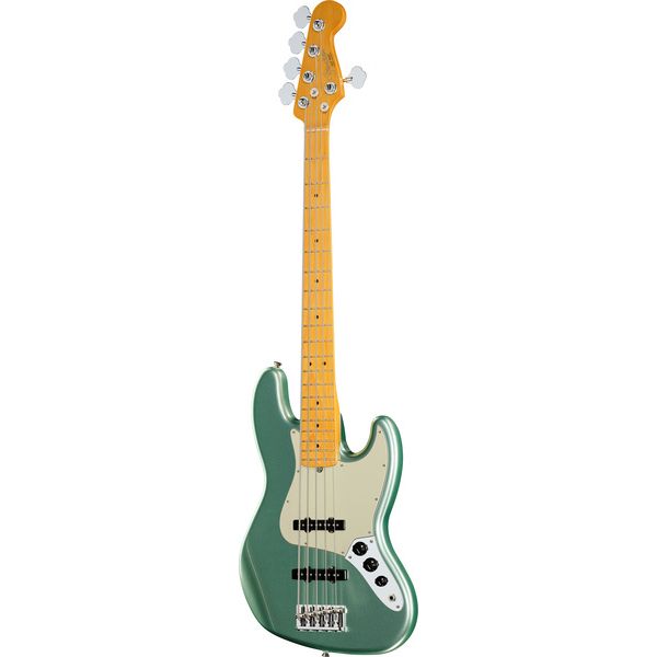 Fender AM Pro II Jazz Bass V MYST SFG