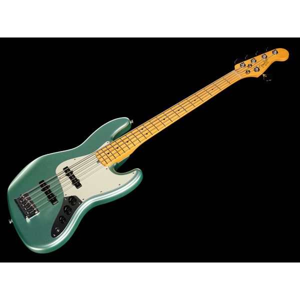 Fender AM Pro II Jazz Bass V MYST SFG