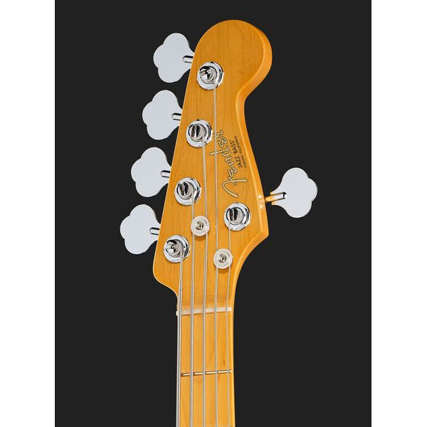 Fender AM Pro II Jazz Bass V MYST SFG