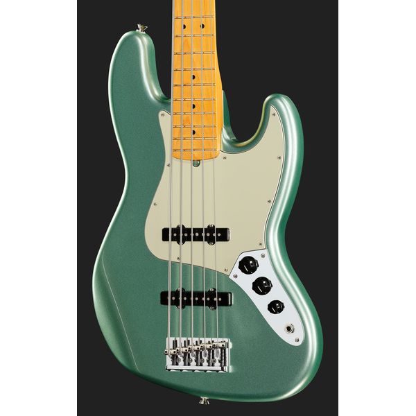 Fender AM Pro II Jazz Bass V MYST SFG