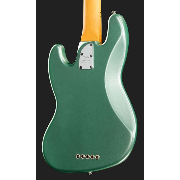 Fender AM Pro II Jazz Bass V MYST SFG