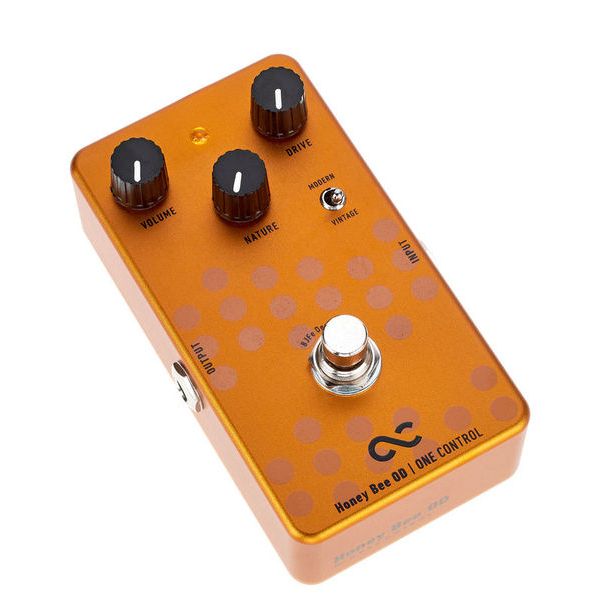 One Control Honey Bee OD - Overdrive