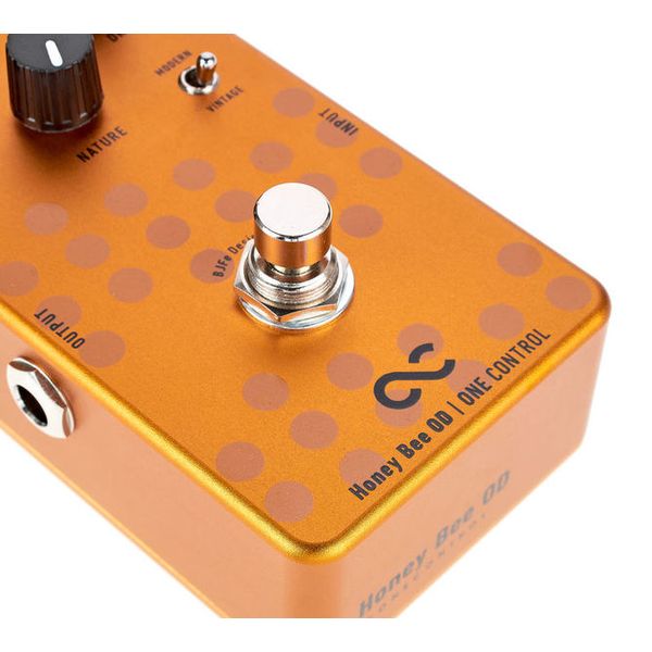 One Control Honey Bee OD - Overdrive