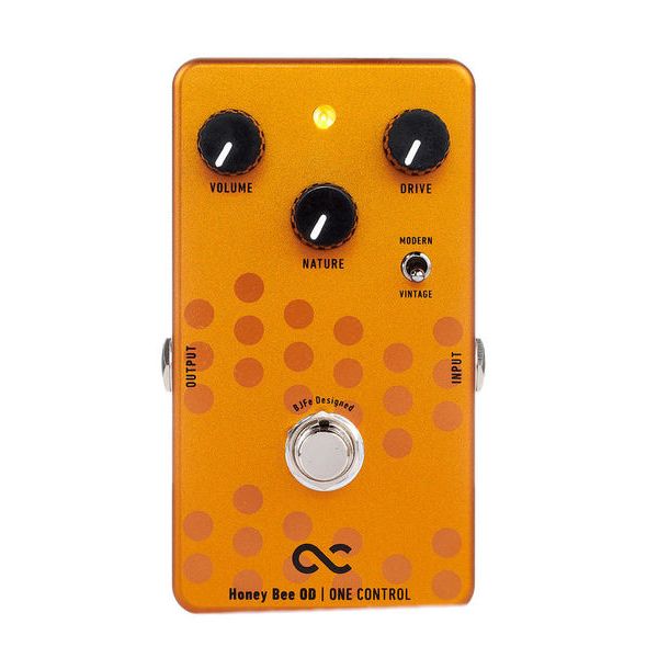 One Control Honey Bee OD - Overdrive