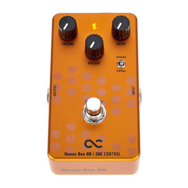 One Control Honey Bee OD - Overdrive