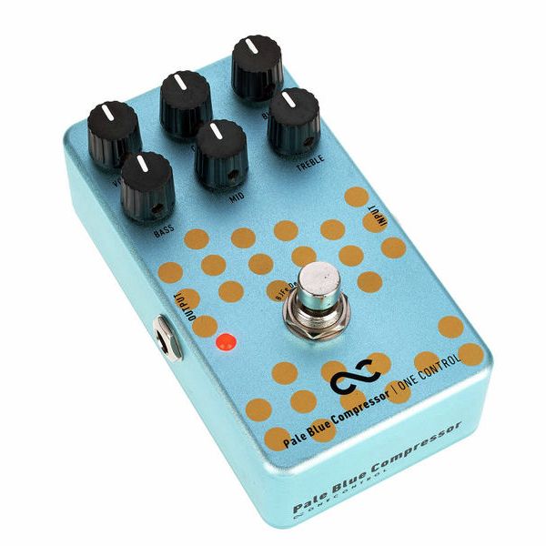 One Control Pale Blue Compressor – Thomann UK