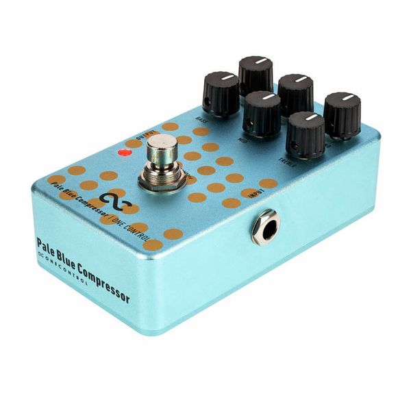 ONE CONTROL Pale Blue Compressor - エフェクター