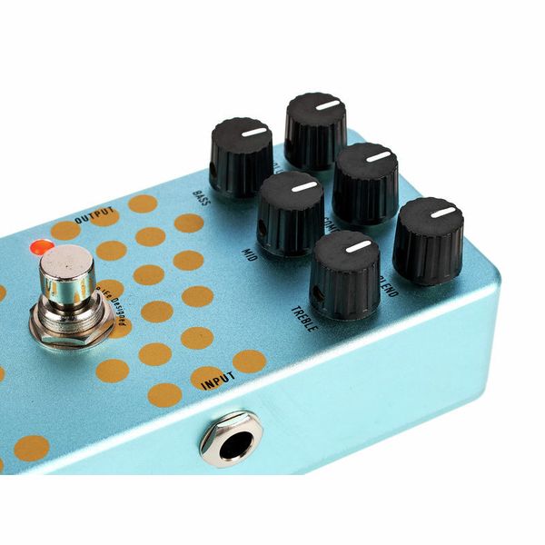 One Control Pale Blue Compressor